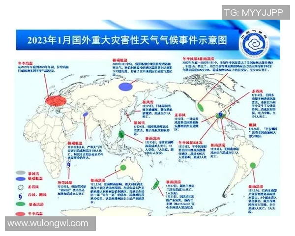 全球气候变化加剧各地极端天气事件 专家呼吁加强国际合作应对挑战