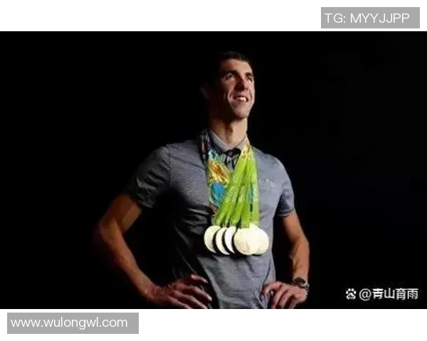 菲尔普斯泳池传奇：从青涩少年到泳坛之神的非凡征程