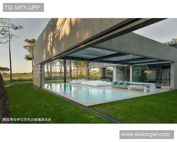 现代泳池设计理念探索与创新：打造完美水景空间的艺术与实践